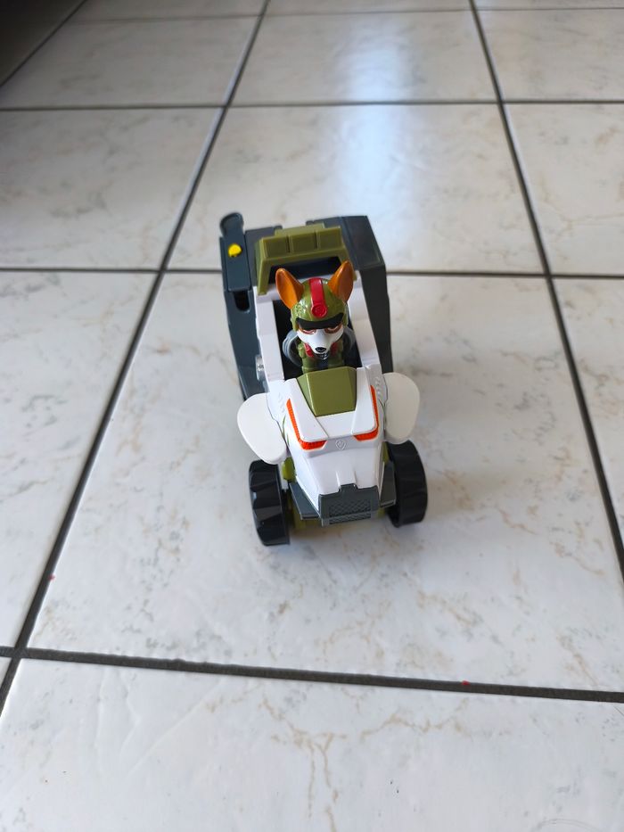 Voiture et personnage PAT PATROUILLE - photo numéro 9