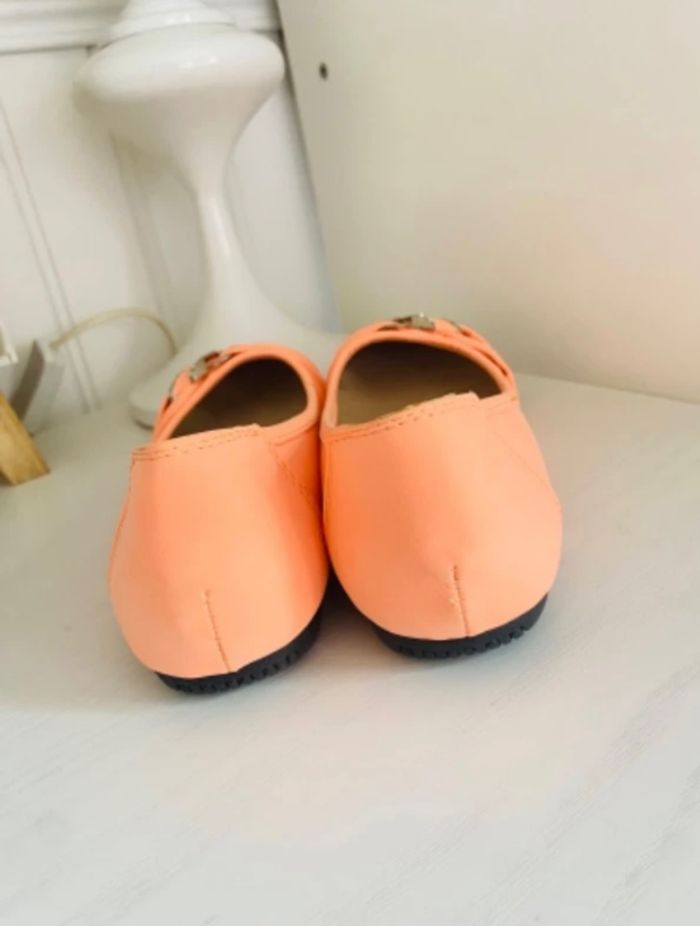 Ballerines Corail - photo numéro 3