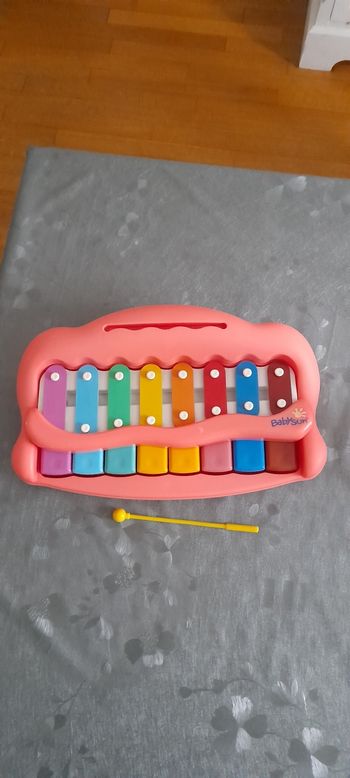 Piano/ zylophone