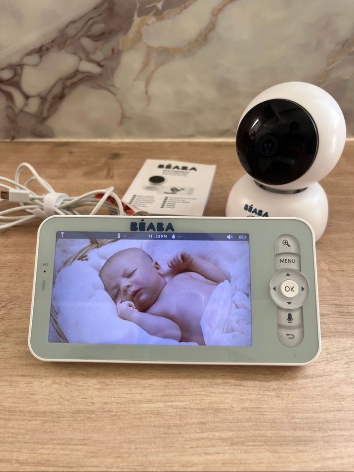 Babyphone Béaba zen Premium - photo numéro 2