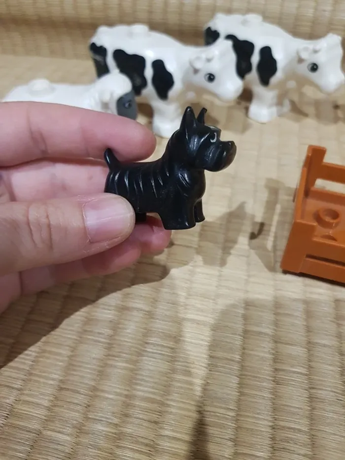 Lot animaux vintage lego duplo - photo numéro 2