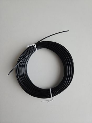 Filament PLA noir pour stylo 3D