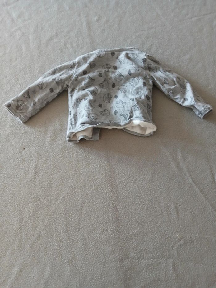 Veste 9 mois - photo numéro 3