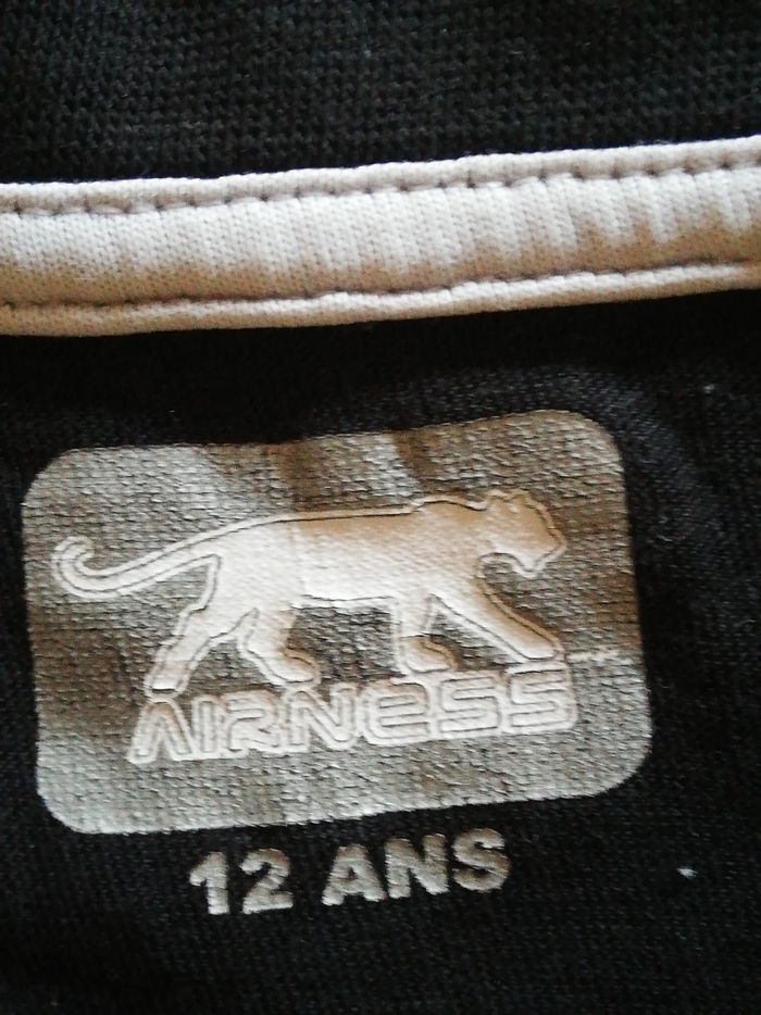 Tee shirt fairness 12 ans garçon - photo numéro 3