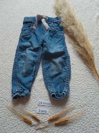 Jeans 2 ans Marque H&M