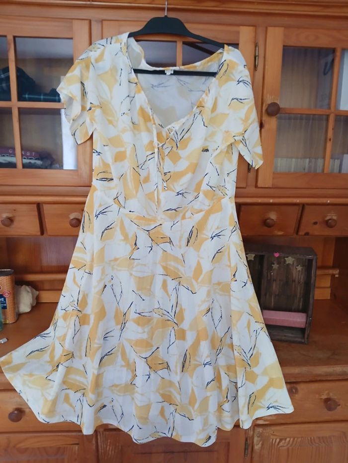 Robe d'été légère taille 44