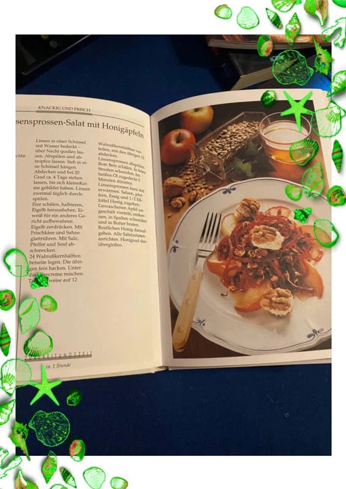 Livre de recettes salades - photo numéro 3
