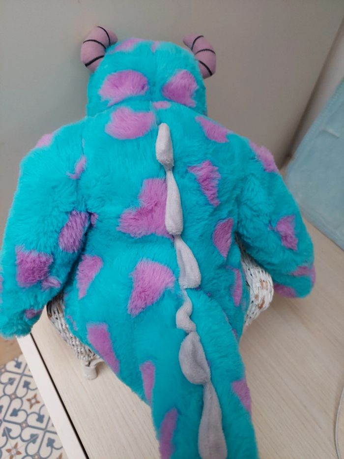 Primark Disney - grande peluche Sully monstres et cie - photo numéro 4