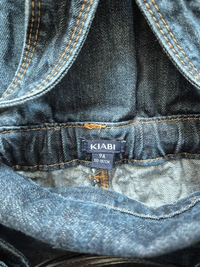 Salopette - photo numéro 3