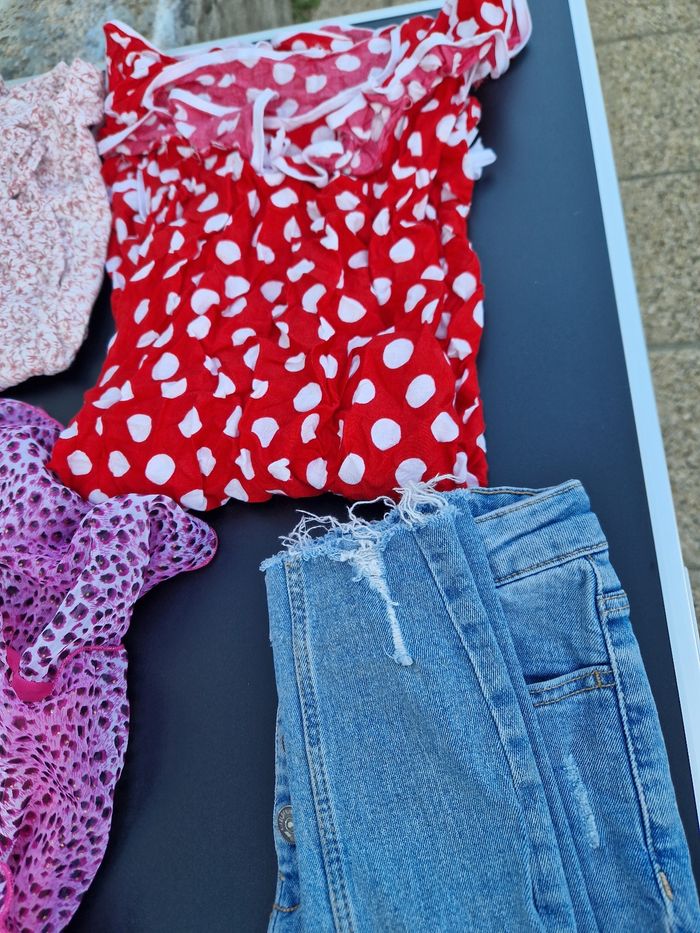 Lot vêtements 12ans fille n13 - photo numéro 6