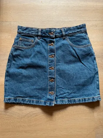 Jupe jeans femme M