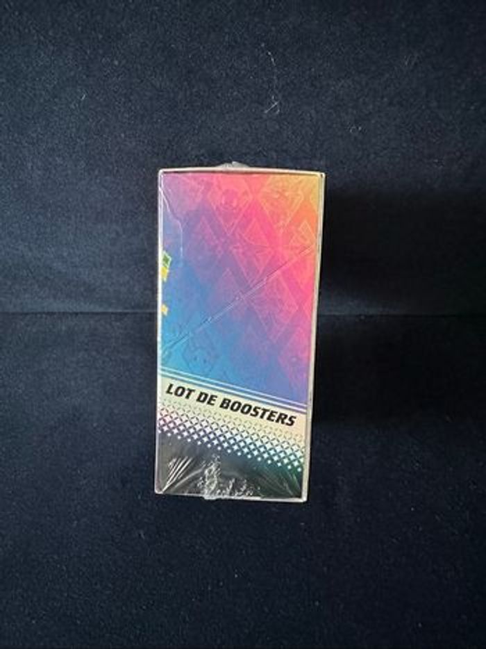 Pokémon Bundle EV8.5 Scellé - photo numéro 2