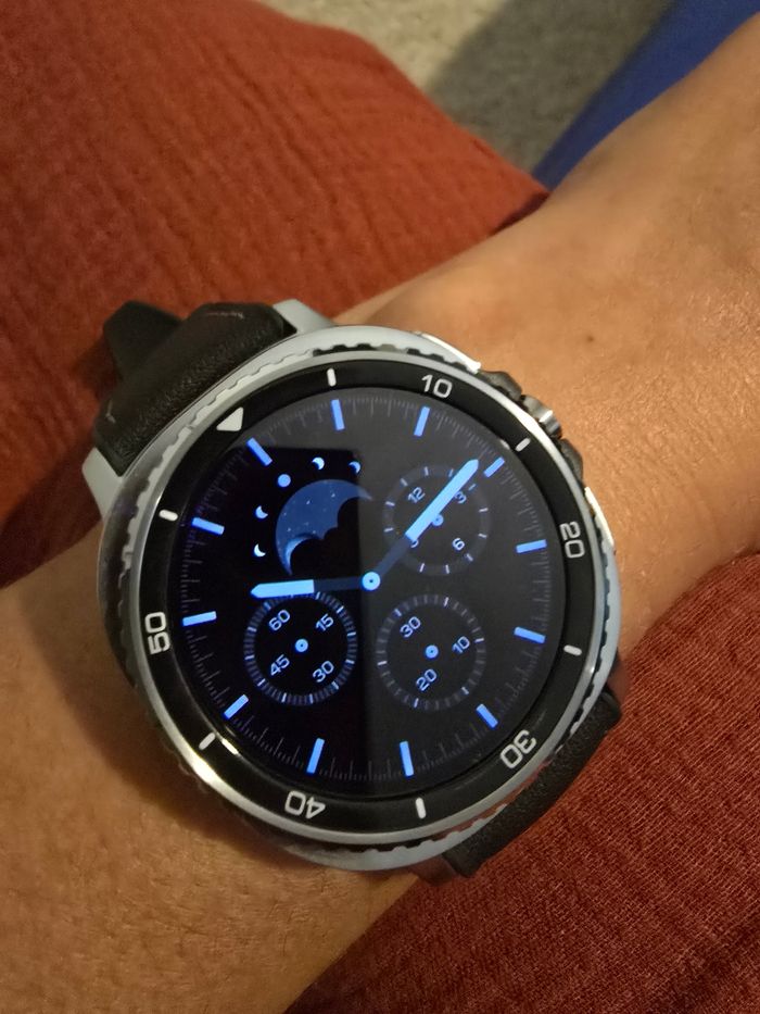 Montre connecté - photo numéro 3