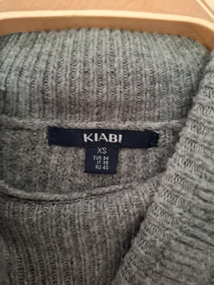 Pull chaud Kiabi - photo numéro 5