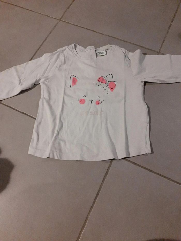 Maillot 2 ans tape à l'œil