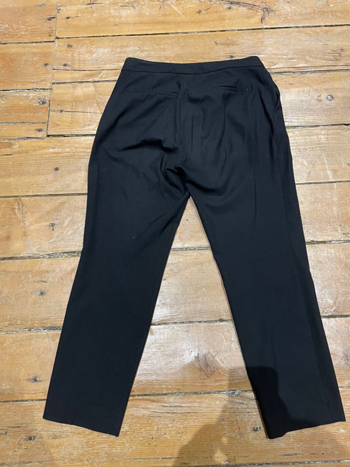 Pantalon Zara noir - photo numéro 2