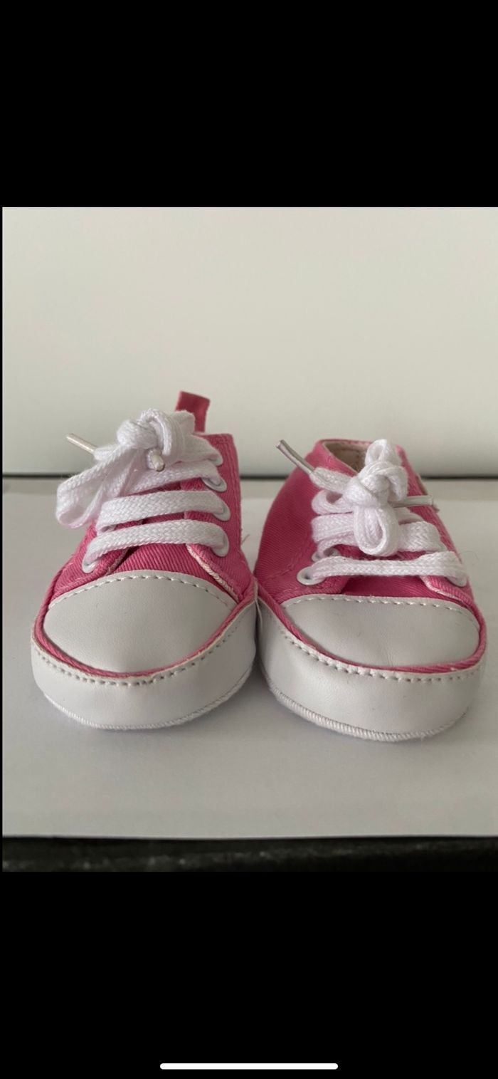 Chaussures fille 0/3 mois - photo numéro 6