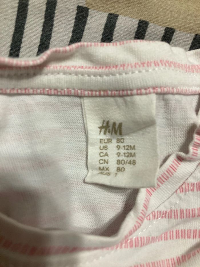 Ensemble bébé fille lapin - photo numéro 2