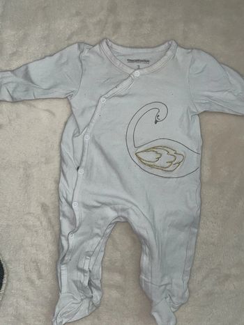 Pyjama fin 3 mois