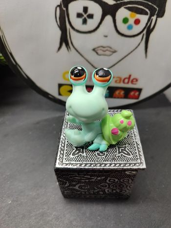 Lps001085 My Littlest Petshop Lps Pet Shop Authentic Hermit Crab Bernard 1659