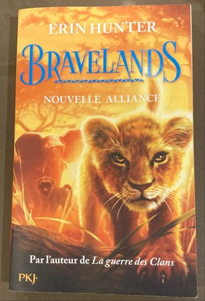 Bravelands grand format