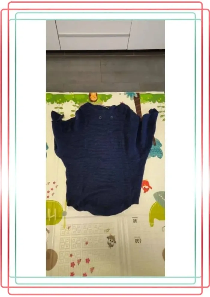 Pull femme