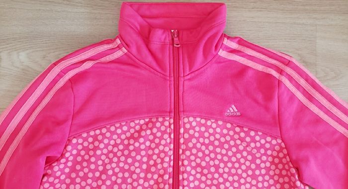 Sweat de Sport à Pois pour Femme Taille 36 - 38 - photo numéro 4