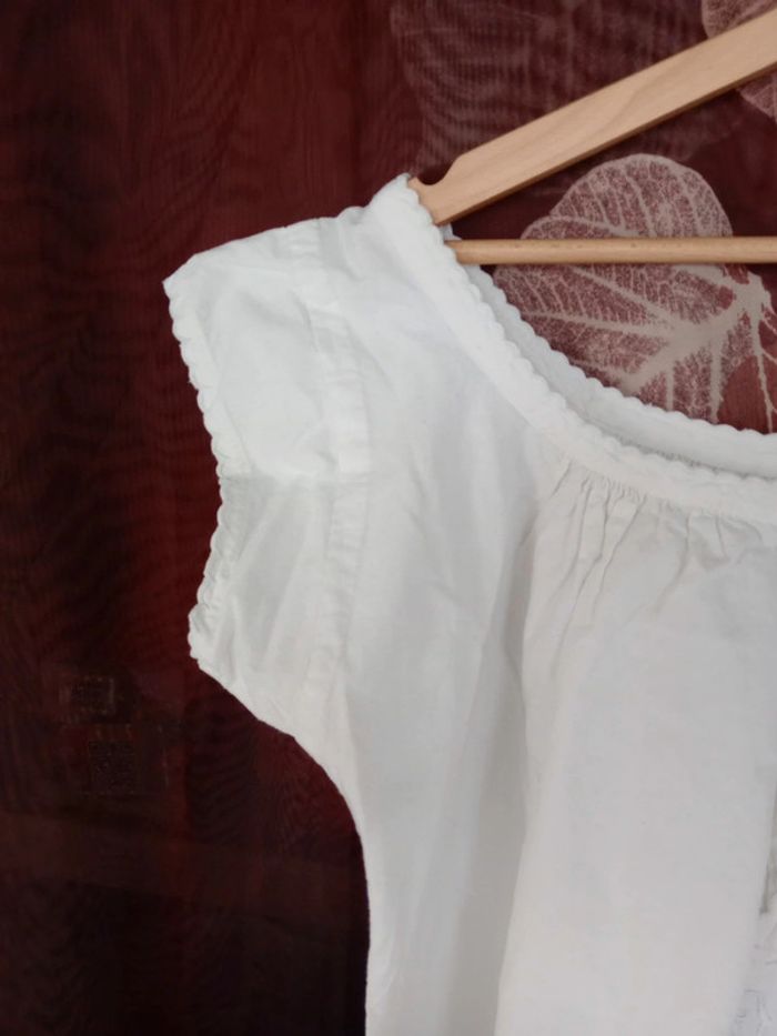 Robe 44 blanc cassé c8 - photo numéro 8