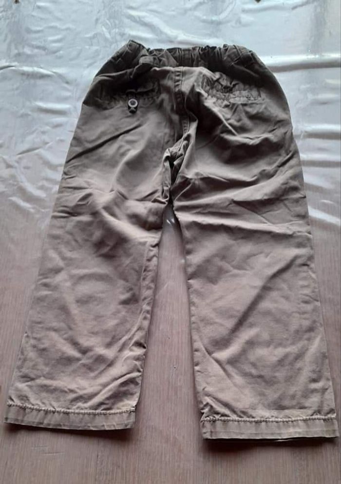 Lot de 3 pantalons garçon 98 - photo numéro 4