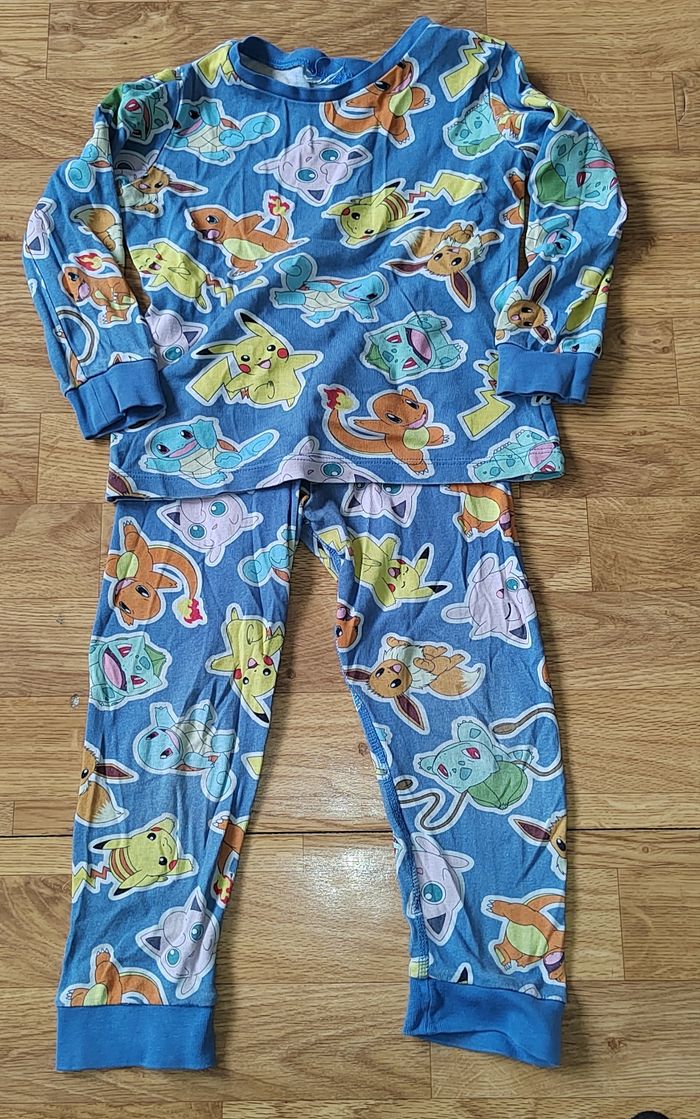 Pyjamas Pokémon