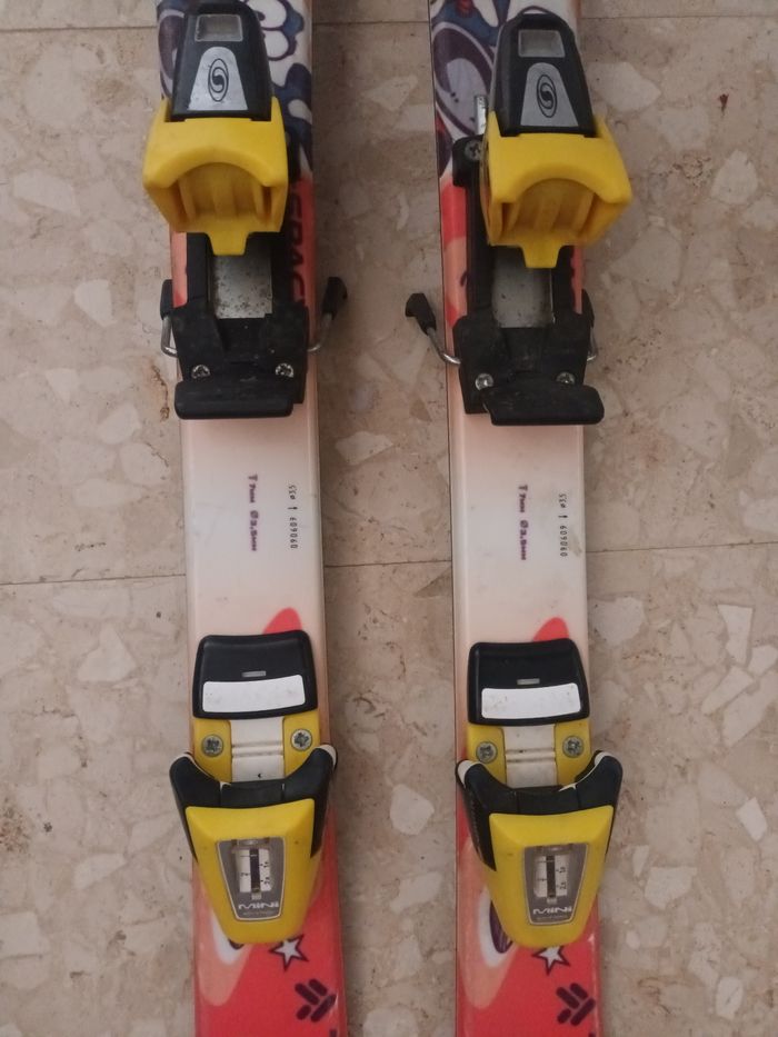 Ski 90cm techno pro alpin descente - photo numéro 2
