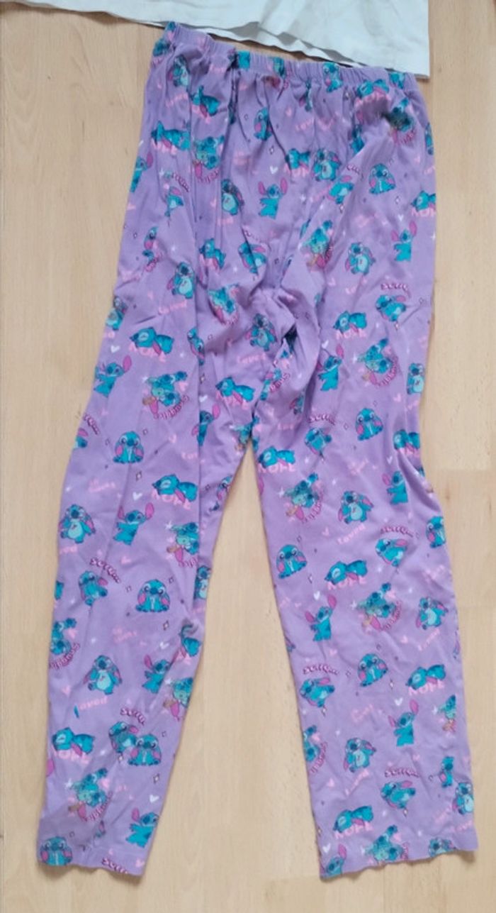 Pyjama stitch - photo numéro 5