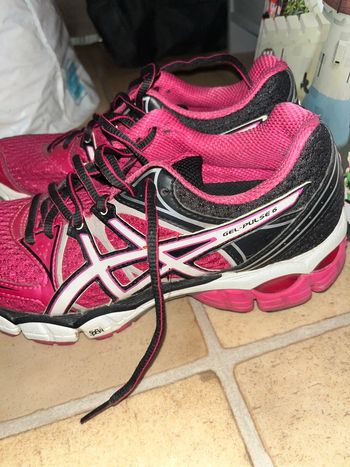 Basket Asics Gel femme