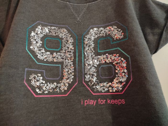 Pull manches courtes Okaïdi 4 ans - photo numéro 2