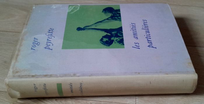 Roger Peyrefitte - les amitiés particulière roman - photo numéro 2