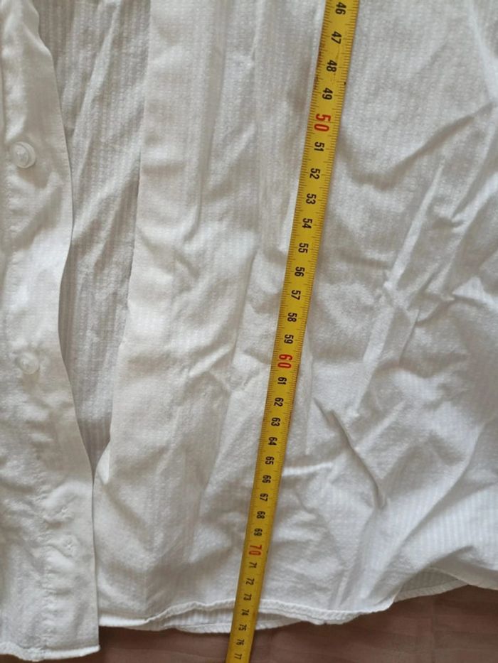 Jolie chemise blanche - photo numéro 6