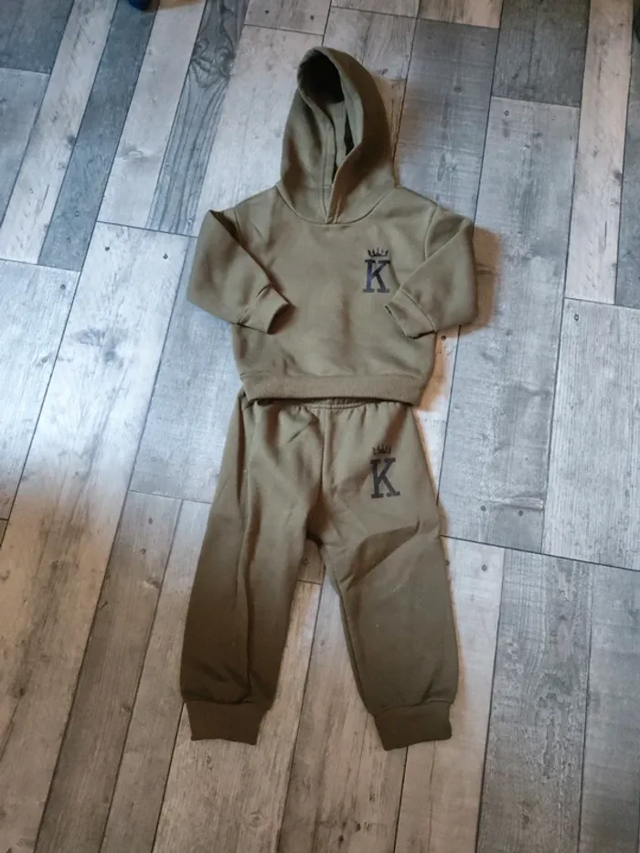 Ensemble jogging
