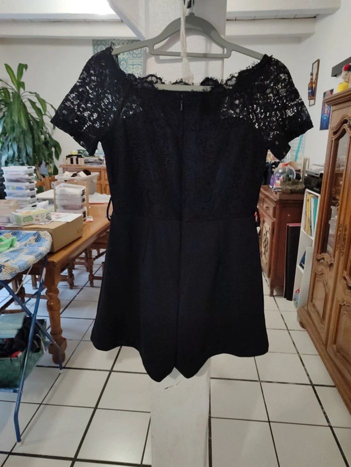 Combi short chic - photo numéro 4