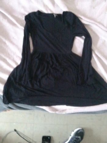 Robe noire
