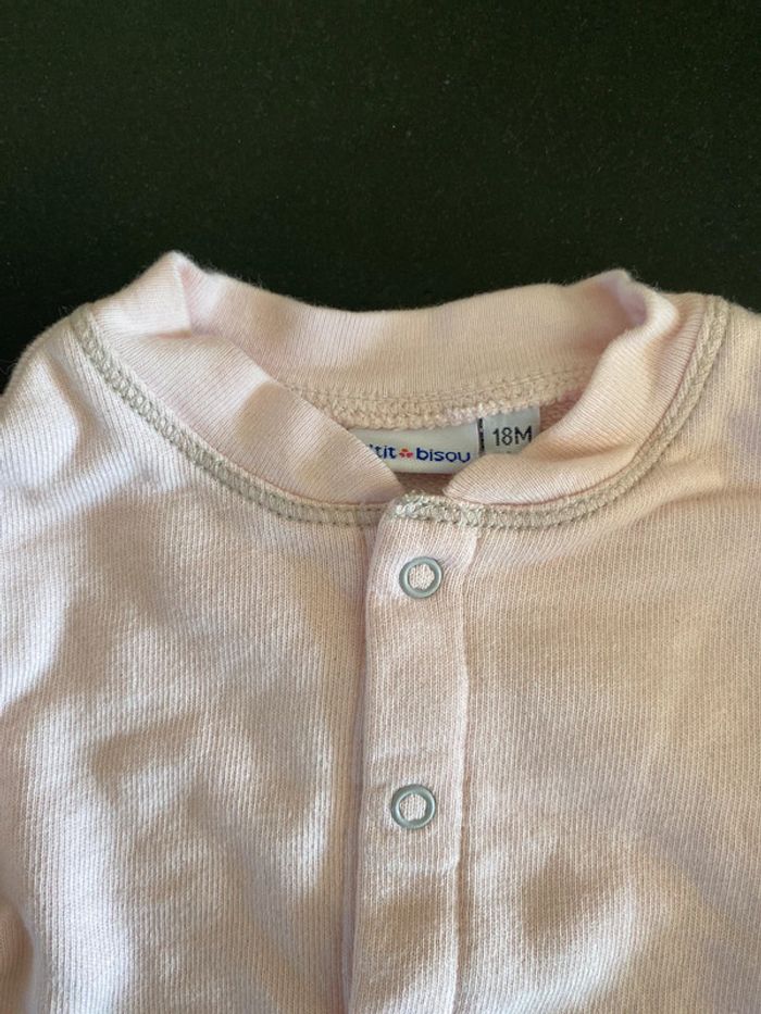 Gilet taille 18 mois - photo numéro 2