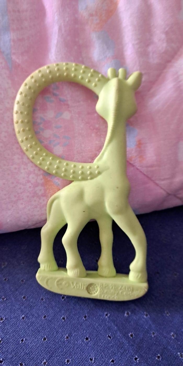 Anneau de dentition - photo numéro 3