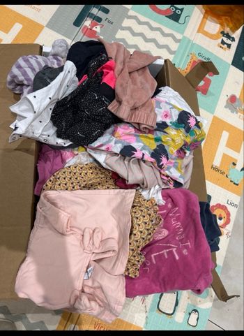 Lot de vetement 18 mois 12 mois mois bb