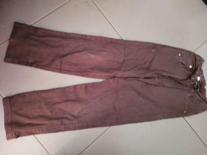 Pantalon 8 ans taille reglable