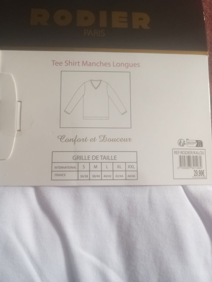 Tee shirt - photo numéro 5