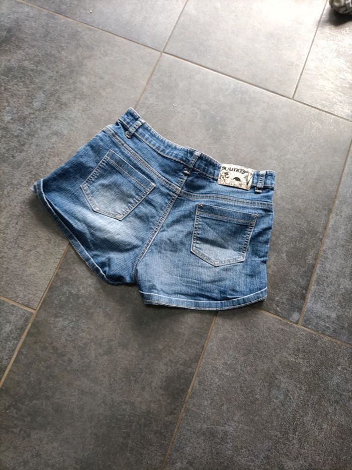 Short - photo numéro 3