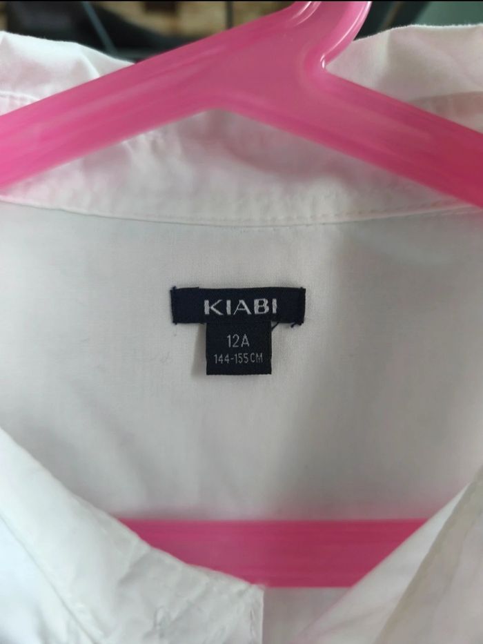 Chemise Kiabi 12 ans - photo numéro 3