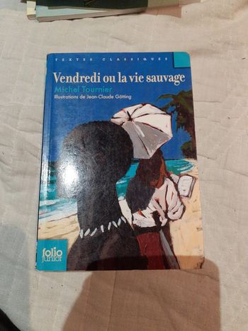 Vendredi ou la vie sauvage