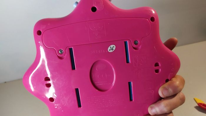 soleil '' lumi tapis vtech '' - photo numéro 2