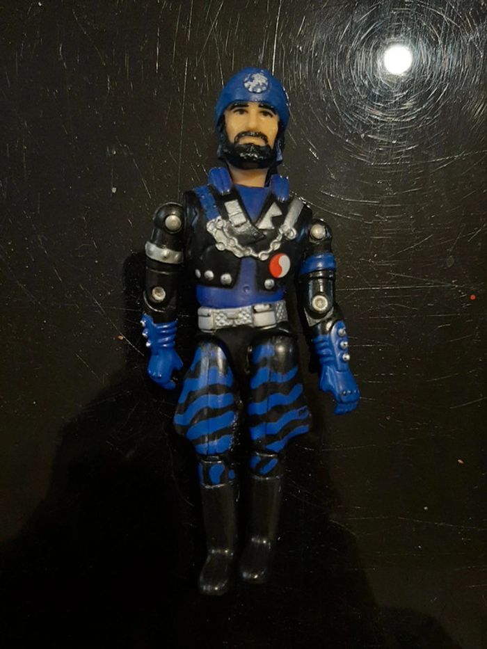 Figurine lanard corps bengala