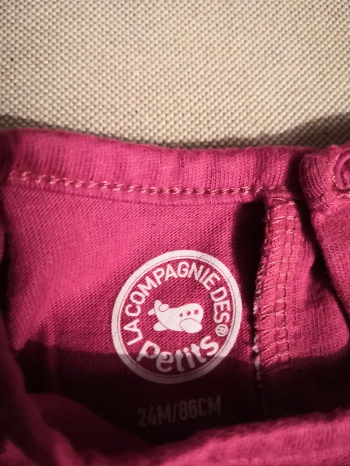 Top manches longues - photo numéro 2